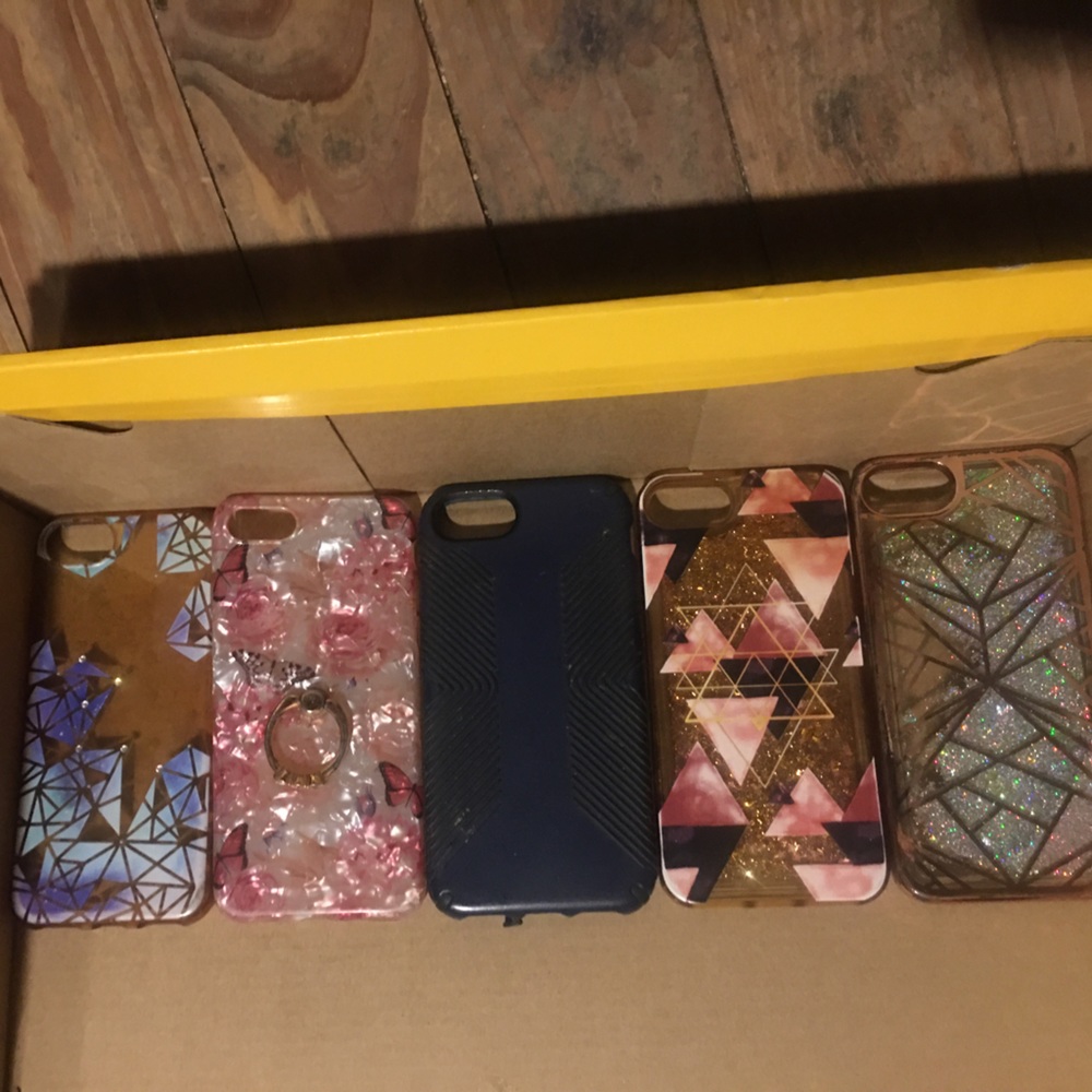 iPhone 7/8 cases